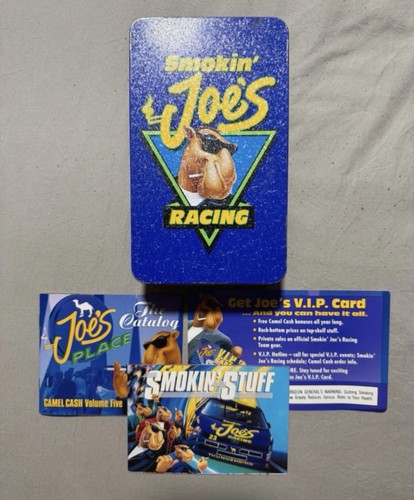Vintage smokin joe s - vintage, smokin’
