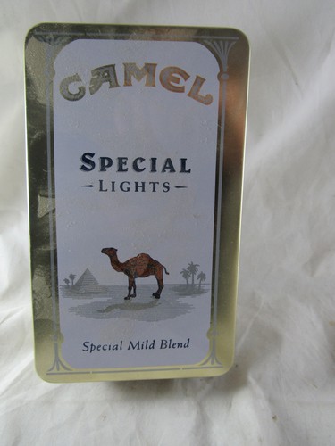 Box joe smooth camel - 50,