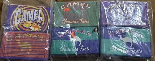 Vintage camel genuine taste - genuine,