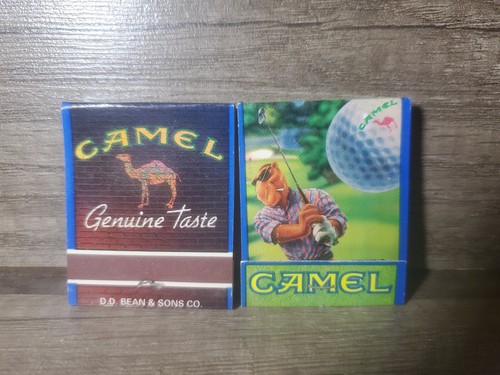 Vintage matchbook matches - matchbook,
