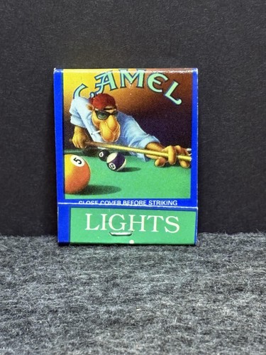 Vintage 1992 camel lights - 1992,