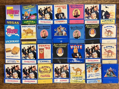 Vintage lot camel - vintage, joe